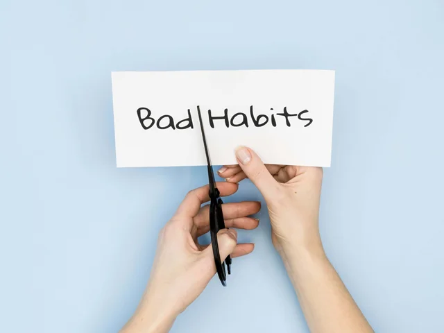 چگونه عادت های بد در معامله گری را کنار بگذاریم؟
